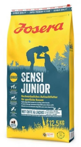 Josera Sensi Junior 12,5kg