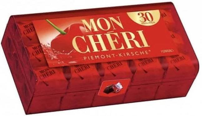 Ferrero Mon Cheri 315 g