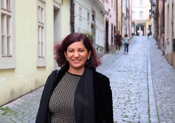 Lucie Fuková: Dezinformátoři u Romů uspěli s covidem, nyní s Ukrajinci