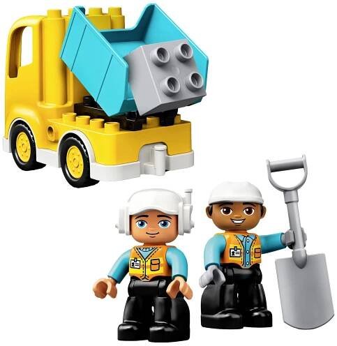 10931 LEGO® DUPLO® Bagr a laster