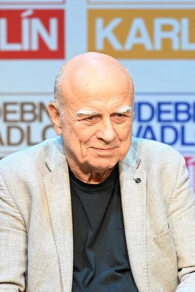 FOTO: Ivan Mládek se o své zdraví nezajímá, rád dělá, co ho baví. – stránka 10