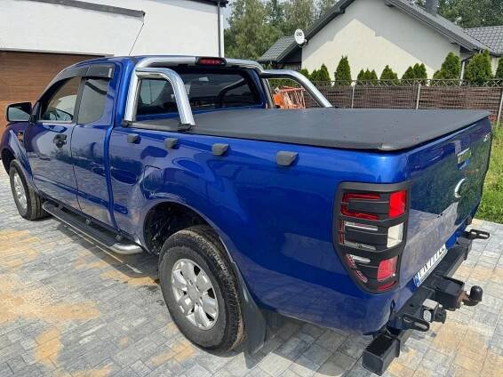 Náhradní roleta Ford Ranger Supercab 1,5 kabiny XLT Limited za 10369.00CZK - Allegro