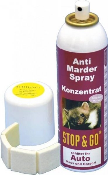 Norbert Schaub STOP ANTI MARDER spray 200 ml