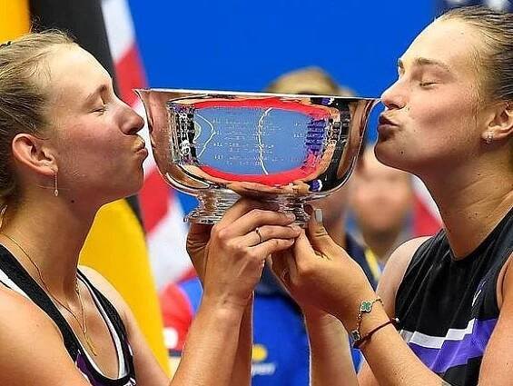Viktoria Azarenka - Sport.cz