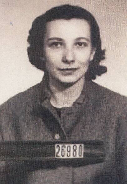 Miluška Havlůjová (1929 - 2022)