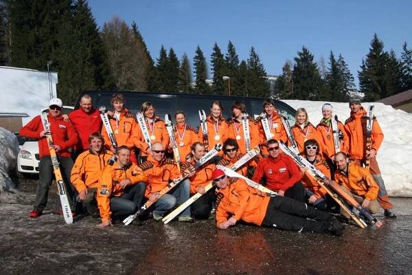 Mistrovství České Republiky ve skialpinismu 2012