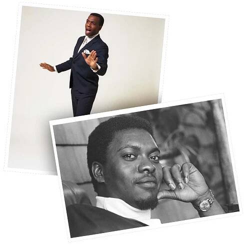 William Bell and Booker T. Jones - Stax Records
