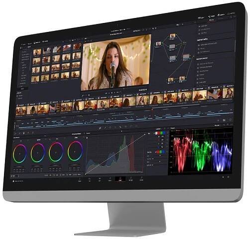 Stage Audio Works | Blackmagic Design |
