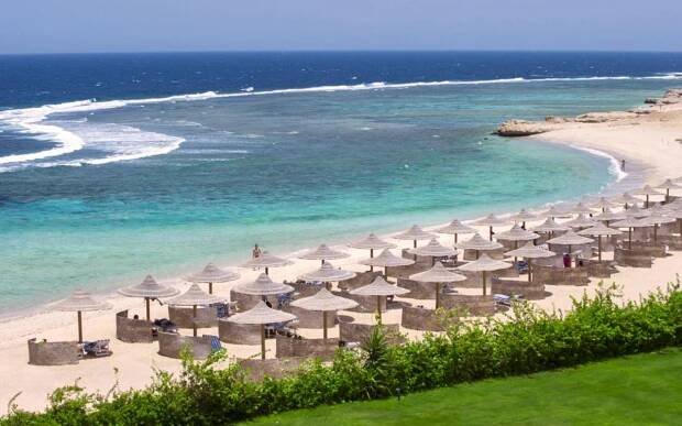 Concorde Moreen Beach & Spa Resort
