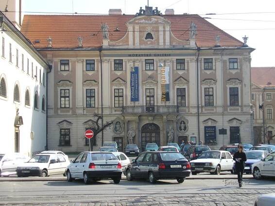 Výlet do Brna