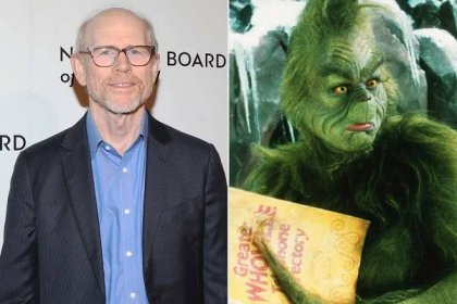 Bryce Dallas Howard Says Father Ron Tried on ‘Hellish’ Grinch Costume After Jim Carrey Trained to ‘Withstand Torture’ for Role