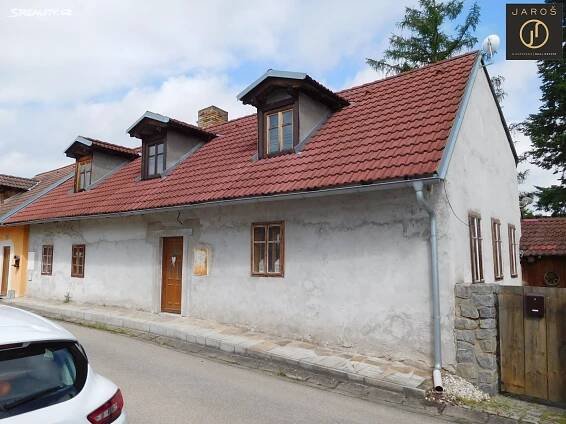 Prodej Dům, Nová Ves nad Lužnicí, okres Jindřichův Hradec