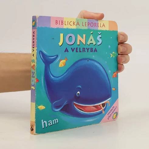 Jonáš a velryba