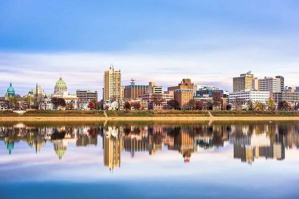 Harrisburg, Pennsylvania