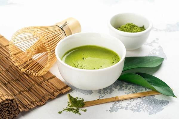 7 důvodů, proč si pravidelně dopřát Matcha Tea