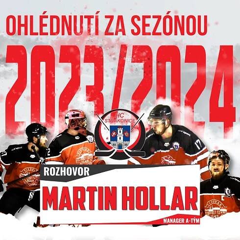 ROZHOVOR: OHLÉDNUTÍ ZA sezónu 23/24 – MARTIN HOLLAR