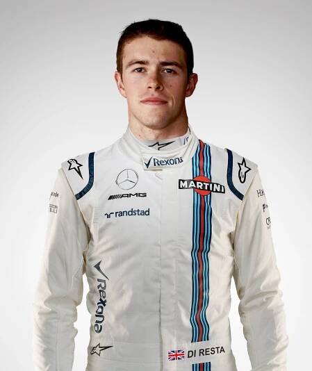 Paul di Resta