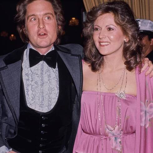Michael Douglas’ Ex-Girlfriend Brenda Vaccaro Looks Back on Their ‘Wonderful’ Relationship: ‘Beautiful’