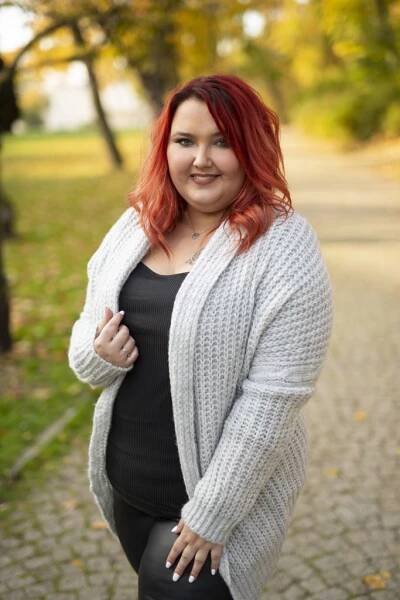Cardigan šedý NAOMI