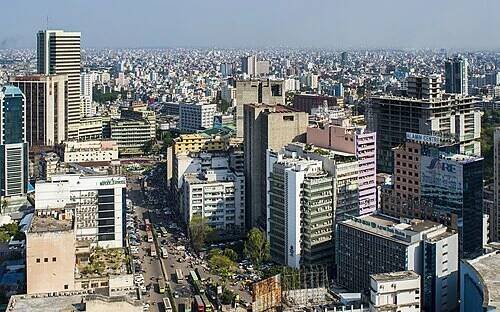 Bangladéš – Wikipedie
