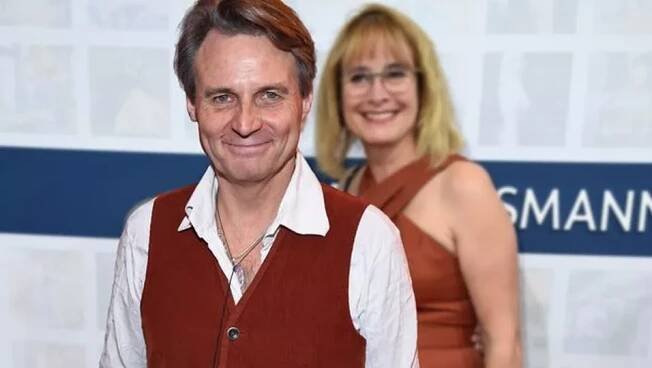 Seit 23 Jahren verheiratet: Das ist seine große Liebe Barbara