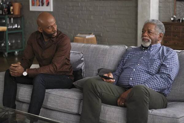 A Million Little Things - Listen - Z filmu - Romany Malco, Lou Beatty Jr.