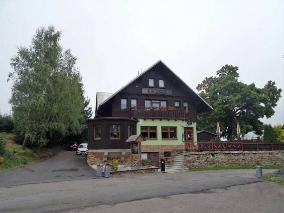 Hotel Kačenka foto 2