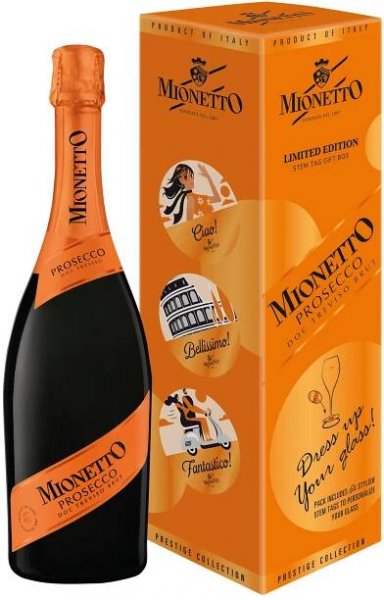 Mionetto Prosseco Prestige DOC brut