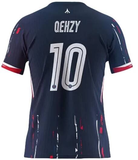 Paris Saint-Germain PSG Home Concept Jersey 2024/25