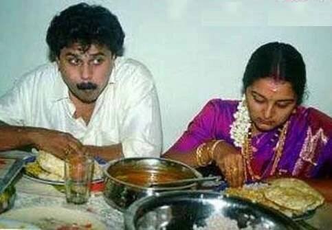 Dileep Manju Warrier wedding photos 2 | Celebrity family wiki