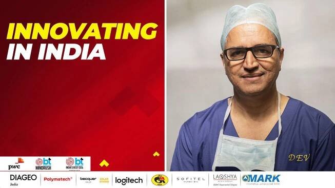 Dr Devi Shetty On Revolutionising Healthcare