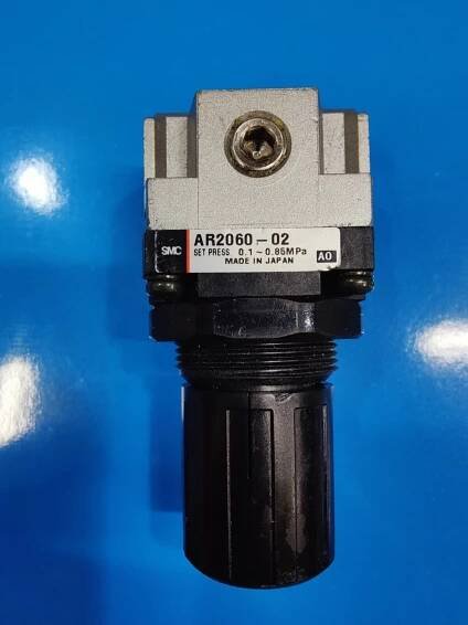 SMC Ar2060-02 AR206002 Pressure Regulator Ise40-01-22l-m Ise400122lm