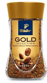 Káva Tchibo Gold 200 g instantní