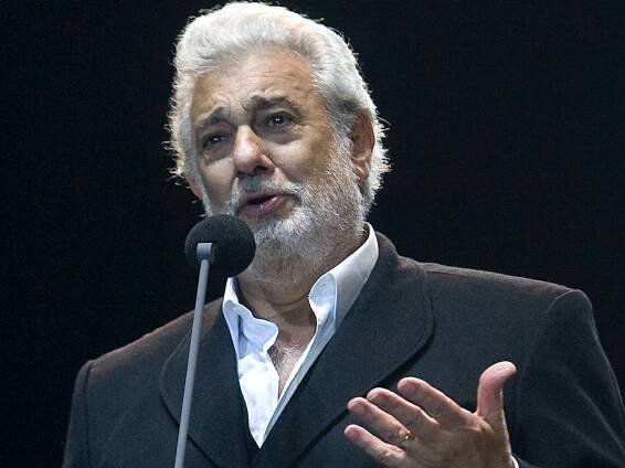 Plácido Domingo withdraws from Tokyo Olympics events following sexual harassment claims