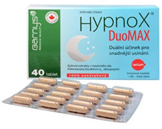 Hypnox DuoMAX recenze