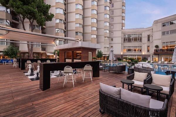 Papillon Zeugma Relaxury Rezort Belek