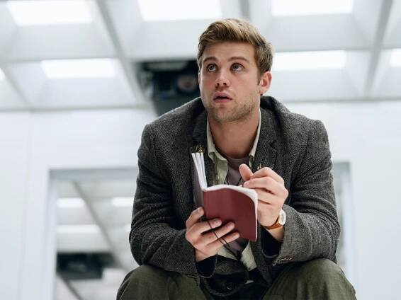 Leo Woodall stars as ‘the world’s greatest mind’ in new thriller – here’s where to watch