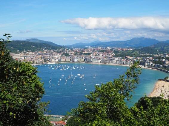 Wo parken in Donostia San Sebastian (Spanien)? | Familienurlaub im Kastenwagen