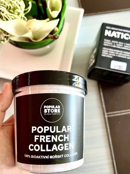 Doporučení – skvělý kolagen, co opravdu funguje – Popular French Collagen | www.coolbrnoblog.cz