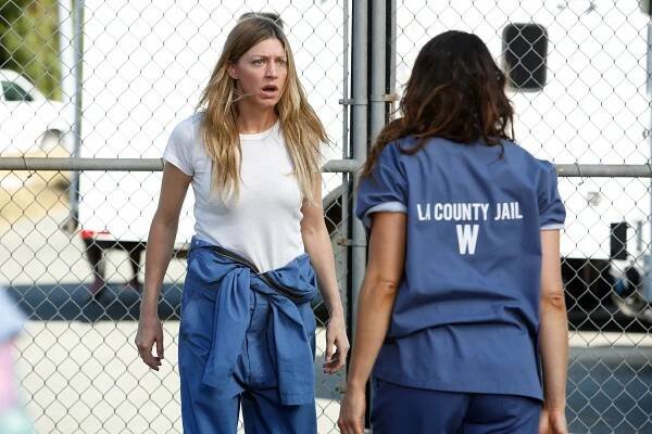 Mistresses - Reasonable Doubt - Z filmu - Jes Macallan