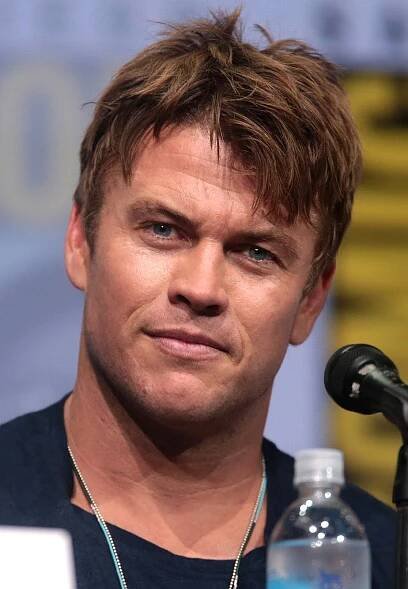 Luke Hemsworth – Wikipedia