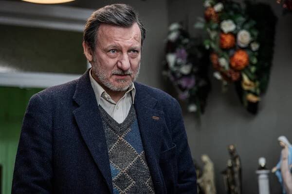 Minuta ciszy - Episode 4 (E04) (2022)