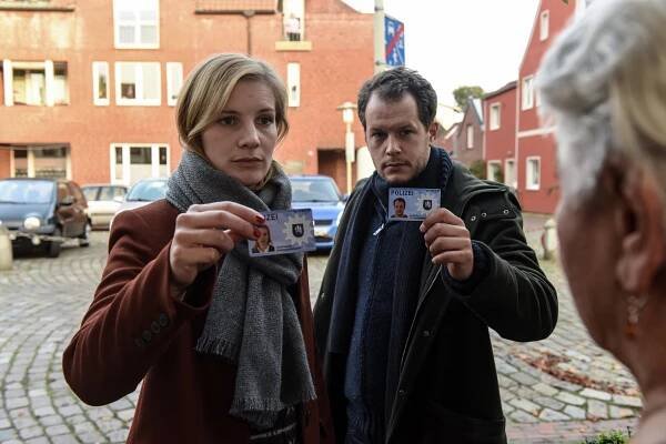 SOKO Hamburg - Tod in der Schleuse (S01E06) (2018)