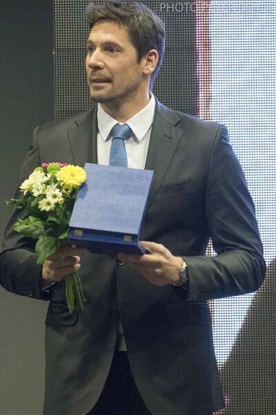 Alexander Slafkovský víťazom ankety Kanoista roka 2017