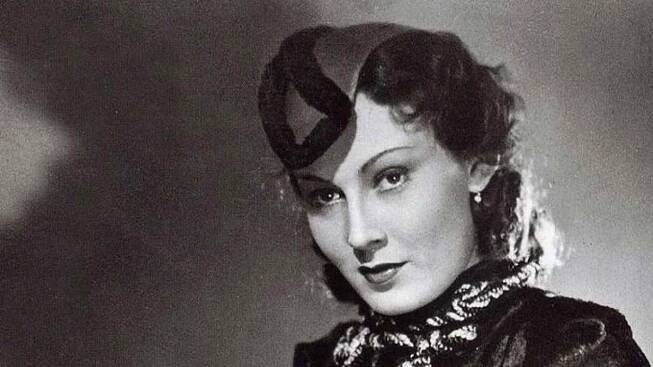 Goebbels jí padal k nohám. Hollywood ale Lída Baarová propásla