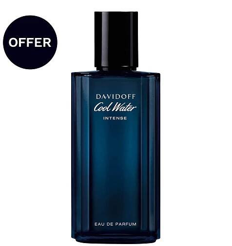 Davidoff Cool Water Intense Man Eau de Parfum 75ml