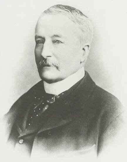 William James Browne