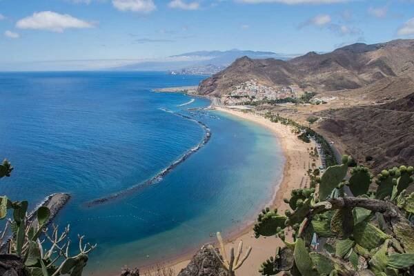 Tenerife – dovolená, počasí, mapa, letenky a zajímavosti - iCesty.cz
