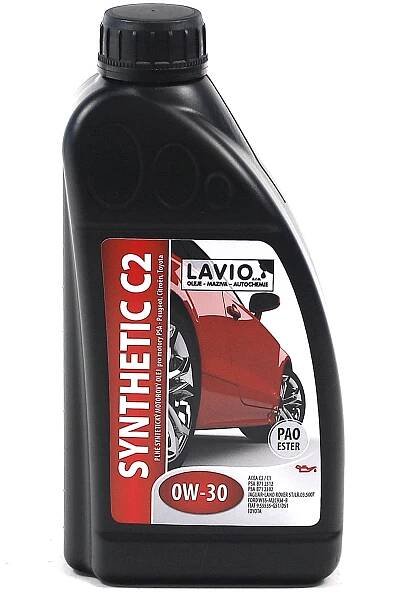 Lavio SYNTHETIC C2 0W-30