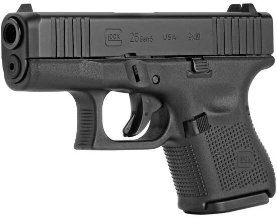 Glock 26 Gen 5 9mm